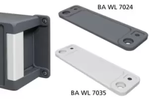 Image of Bopla BA WL 17 series Wall Mounting Bracket for use with Bocube Alu Series