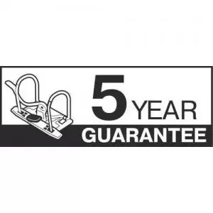 Image of 180 Hardboard Lever Arch Files, A3 Oblong, 77MM Spine - Outer Carton of 12