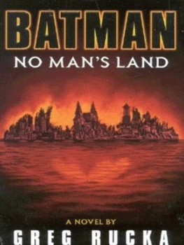 Image of No Mans Land by Greg Rucka Book