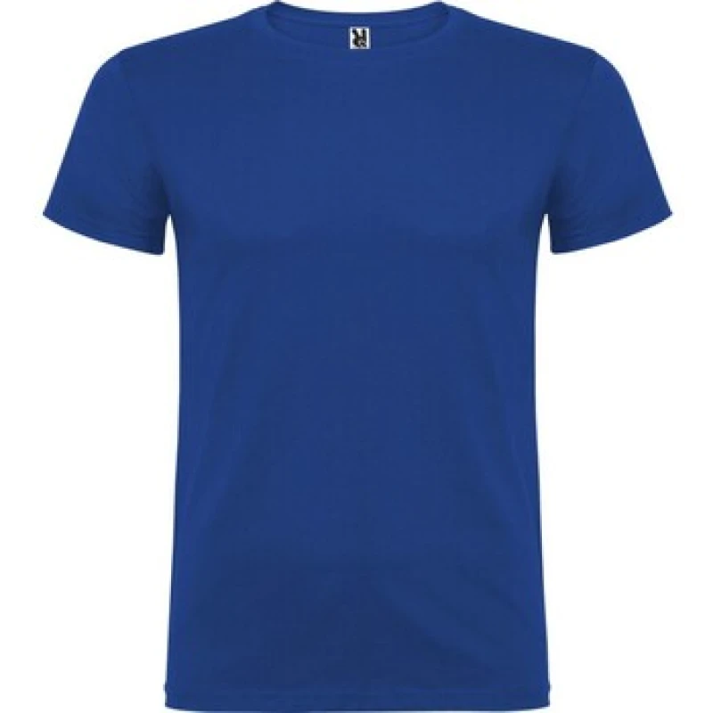 Image of ROLY ROLY Men Beagle Short-Sleeved T-Shirt in Royal Size: X-Small Royal XS Male 5063527535412