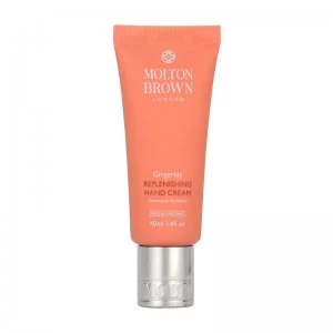 Image of Molton Brown Heavenly Gingerlily Replenishing Hand Cream 40ml