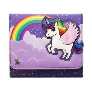 Image of iMP Protective Carry Case Unicorn for 2DS