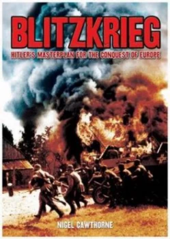 Image of Blitzkrieg by Nigel Cawthorne Paperback