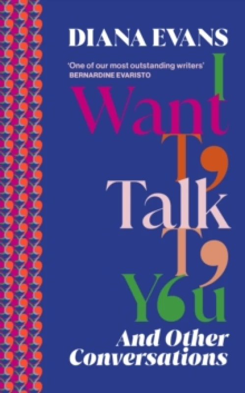 Image of I Want to Talk to You : And Other Conversations Hardback