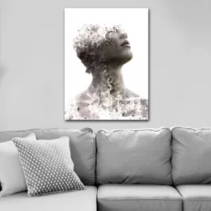 Image of 1218519082_70100 Multicolor Decorative Canvas Painting