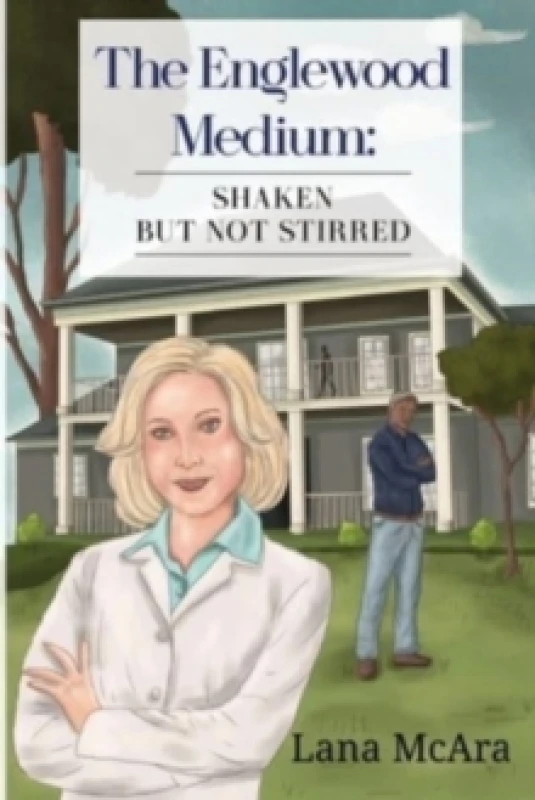 Image of The Englewood Medium: Shaken But Not Stirred Paperback / softback