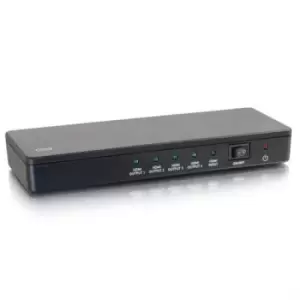 Image of C2G 4-Port HDMI[R] Splitter 4K30