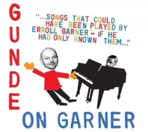 Image of Gunde On Garner by Henrik Gunde CD Album