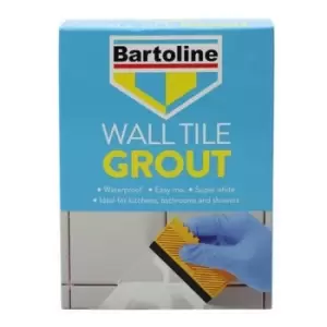 Image of Wall Tile Grout 2kg - Bartoline