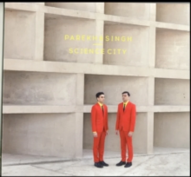 Image of Science City Vinyl