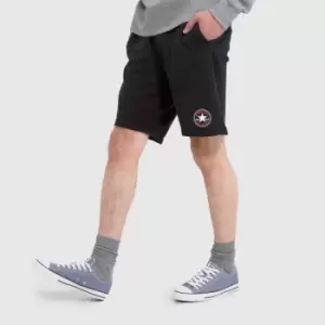 Image of Converse Go To Star Shorts In Black