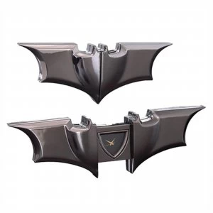 Image of DC Comics Dark Knight Collasible Desk Clock (Black)