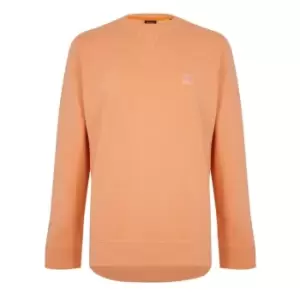 Image of Boss Westart Sweatshirt - Orange