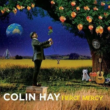 Image of Colin Hay - Fierce Mercy Vinyl