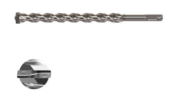 Image of 156479 Bionic Pro SDS+ Drill Bit 20.0mm x 200mm - Heller