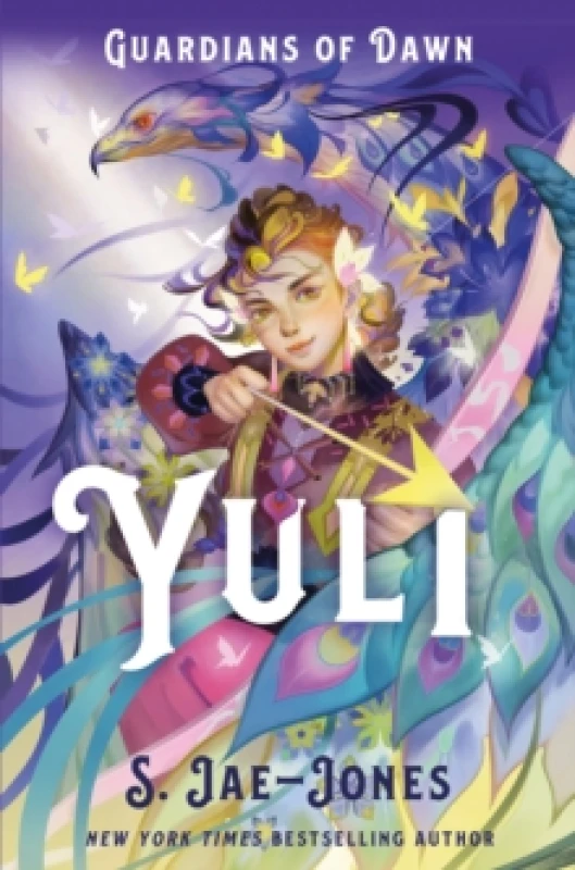 Image of Guardians of Dawn - Yuli Paperback / softback