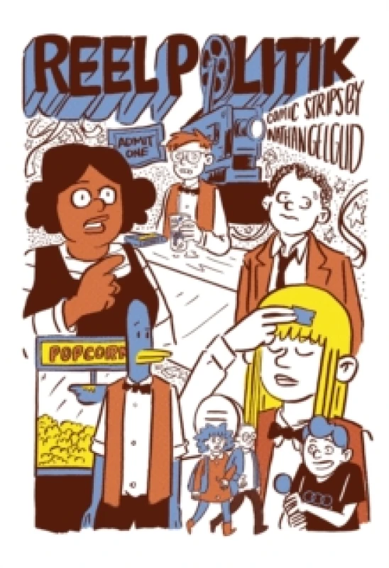 Image of Reel Politik Paperback / softback