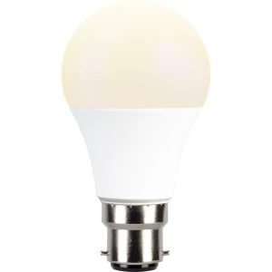 Image of TCP Smart WiFi Dimmable Warm White LED Bayonet 60W Light Bulb - No Hub Required