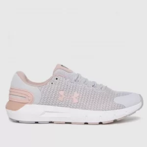 Image of Urban Armor Gear Light Grey Charged Rogue 2.5 Trainers