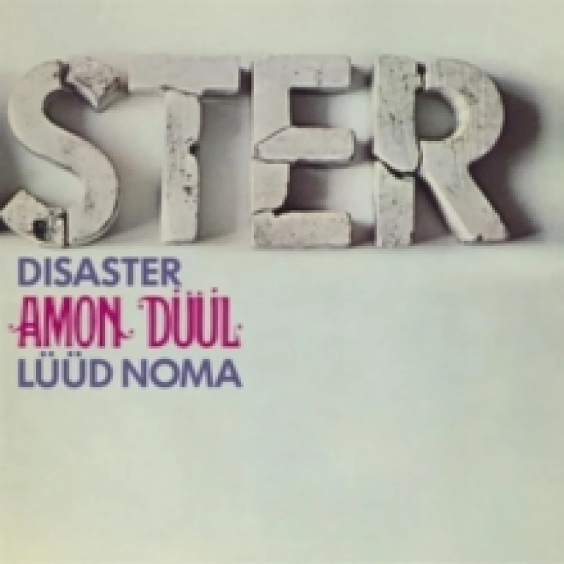 Image of Disaster (Ld Noma) Vinyl