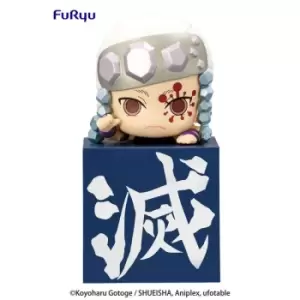 Image of Demon Slayer: Kimetsu no Yaiba Hikkake PVC Statue Hashira 3 Uzui Tengen 10 cm
