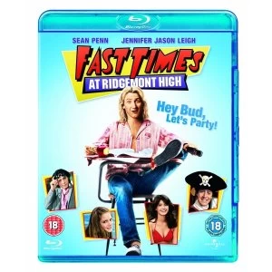 Image of Fast Times At Ridgemont High Bluray