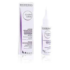 Image of CICABIO lotion reparatrice assechante 40ml