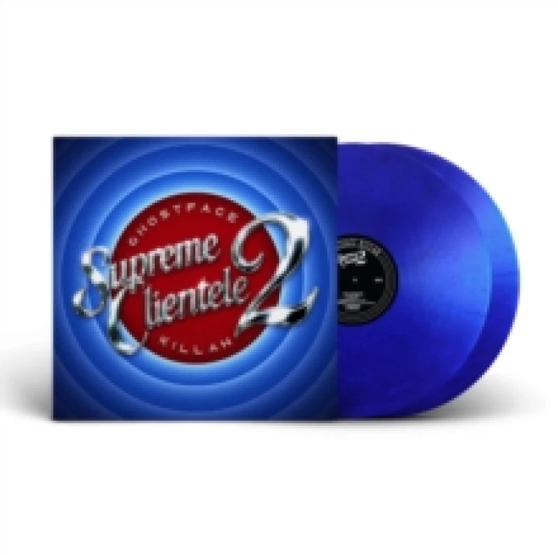 Image of Supreme Clientele 2 Vinyl