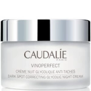 Image of Caudalie Vinoperfect Dark Spot Correcting Glycolic Night Cream 50ml