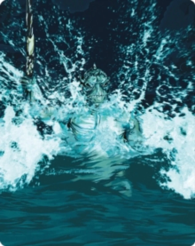 Image of The War Between the Land and the Sea Bluray 5051561006371