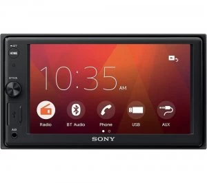 Image of SONY SONY XAV1500 W 5997, Black