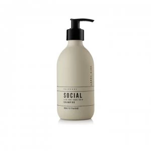 Image of Larry King Hair Social Life Shampoo - Social Life