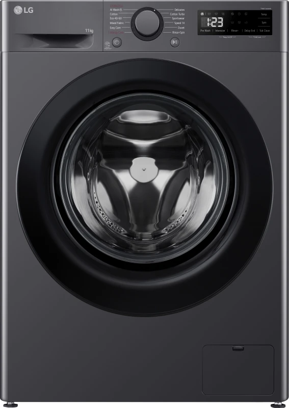 Image of LG F4Y511GBLN1 11KG 1400RPM Washing Machine