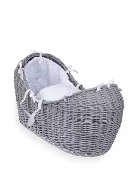 Image of Dimple Noah Pod & Stand - White