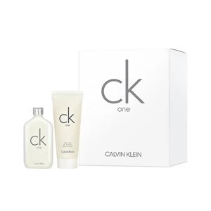 Image of CK ONE set 2 pz