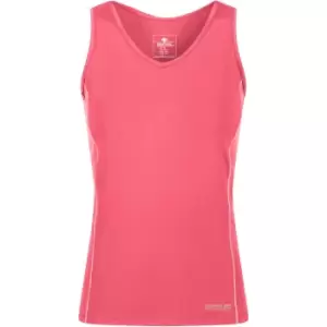 Image of Regatta Womens Varey Extol Stretch Active Wicking T Shirt 18 - Bust 43' (109cm)