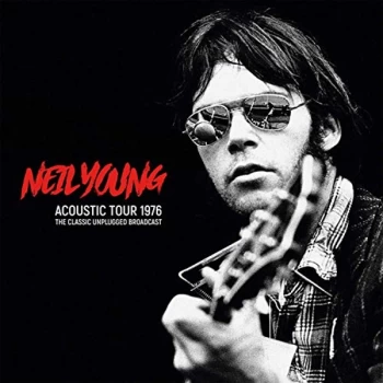 Image of Neil Young - Acoustic Tour 1976 Vinyl