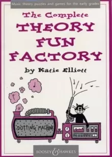 Image of The Complete Theory Fun Factory
