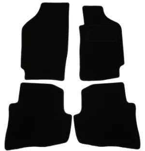 Image of Standard Tailored Car Mat VW Fox (2006 Onwards) Pattern 1346 POLCO EQUIP IT VW06