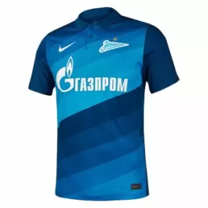 Image of 2020-2021 Zenit St Petersburg Home Shirt