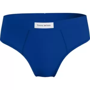 Image of Tommy Bodywear RISE TANGA - Blue