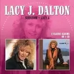 Image of Lacy J. Dalton - Survivor / Lacy J. (Music CD)