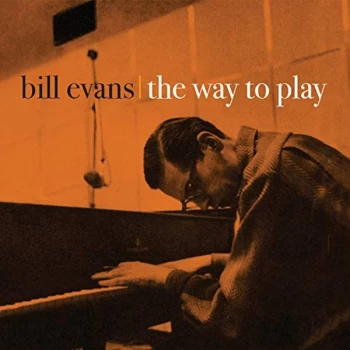Image of Bill Evans - The Way to Play CD