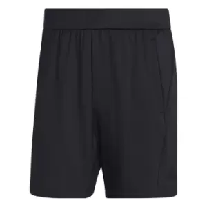 Image of adidas Yoga Shorts Mens - Black