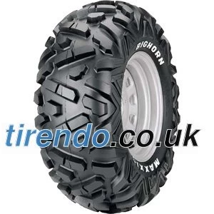 Image of Maxxis M917 Bighorn 25x8.00-12 TL 43N Front wheel