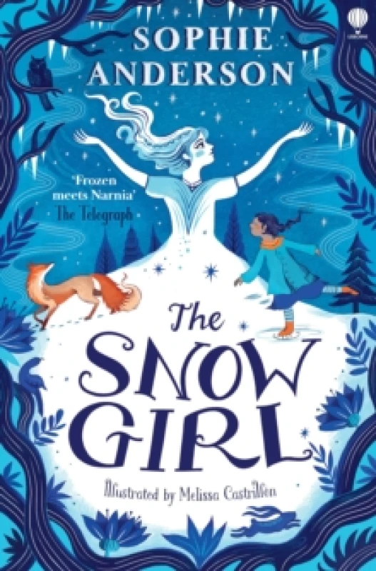 Image of The Snow Girl Paperback / softback