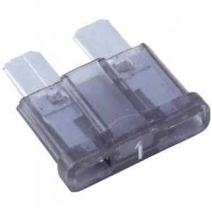 Image of Standard blade type fuse 1 A Black ESKA 340117 535