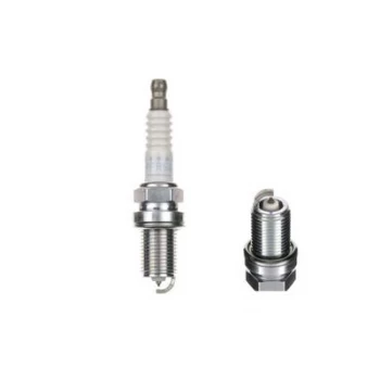 Image of NGK PFR6Q / 6458 Spark Plug Laser Platinum