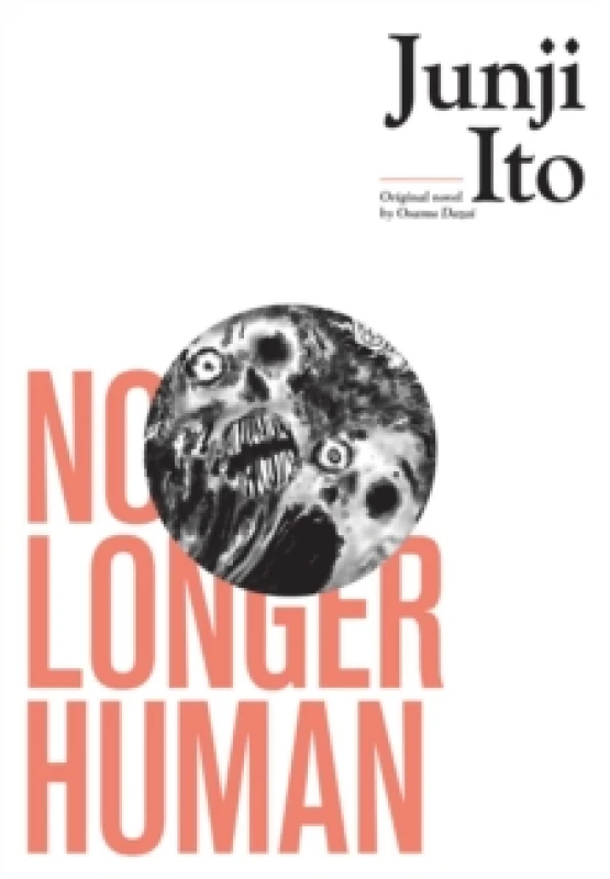 Image of No Longer Human Hardback