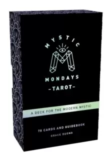Image of Mystic Mondays Tarot: A Deck for the Modern Mystic